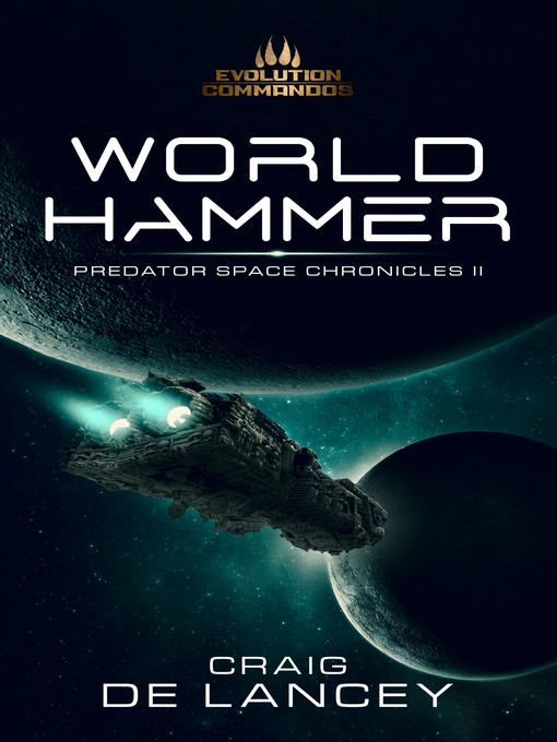 Title details for World Hammer by Craig DeLancey - Available